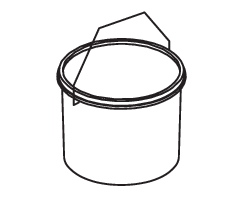 Ecophon Lim 5 kg/5 liter spand til klæbe akustiskplader