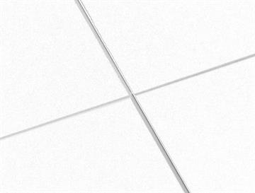 Ecophon Focus™ B Hvid akustik loftsplader 60x60x2 cm. 7,2 m2