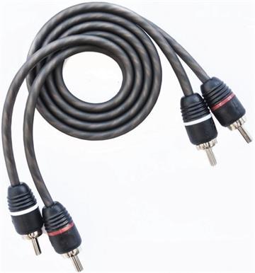 Phono kabel 1.5 meter Stage 1 forside/front