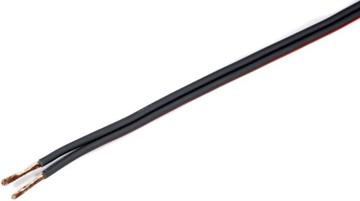 Højttalerkabel 1.5mm² OFC, Lbm forside/front