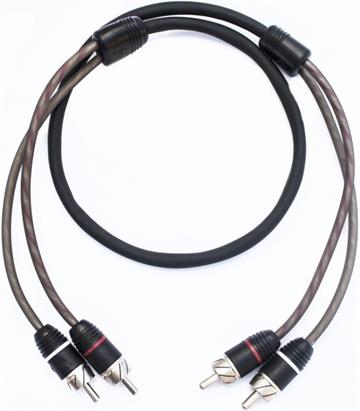 Phono kabel 0.75 meter Stage 2 forside/front