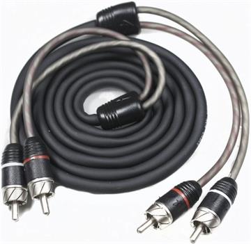 Phono kabel 1.5 meter Stage 2 forside/front