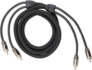 Phono kabel 1.5 meter Stage 3 forside/front