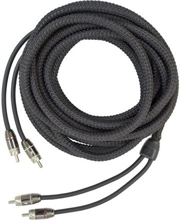 Phono kabel 5.5 meter Stage 3 forside/front