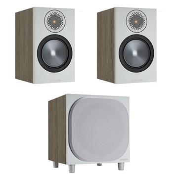 Monitor Audio Bronze 5010SW Højttalersystem Urban Grey