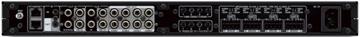 Yamaha XDA-QS5400RK MusicCast  8-kanals Multi-room forstærker bagside/back