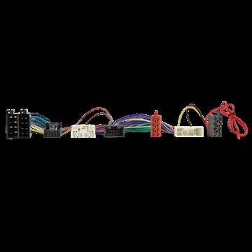 T-Kabel til Suzuki Across & Toyota Aygo, C-HR m.m. Forside/Front
