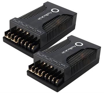 Audiocircle BL-C6.2 Berlin Line 6.5" Komponent højttaler til bil Delefilter