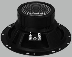 Audiocircle FL-C6.2 Frankfurt Line 6.5" Komponent højttaler til bil Bas/Mellemtone bund