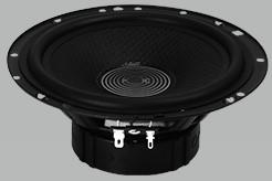 Audiocircle FL-C6.2 Frankfurt Line 6.5" Komponent højttaler til bil Bas/Mellemtone top