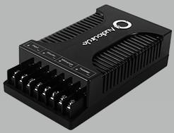 Audiocircle ML-C6.3 Munich Line 6.5" 3-vejs komponent højttaler til bil Delefilter