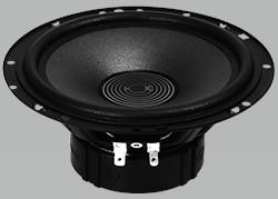 Audiocircle ML-C6.2 Munich Line 6.5" Komponent højttaler til bil Bas/Mellemtone top
