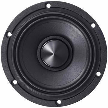 Audiocircle Pro-M3P Professional Line 3.5" Mellemtone højttaler til bil forside/front