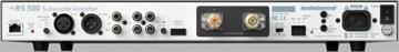 AudioControl Apollo S500 G4 DSP forstærker til Dynaudio Sub RCC indbygningssubwoofer bagside/back