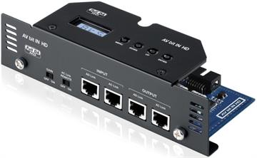 Audison AV bit IN HD Digitalinterface til Audison Voce AV forstærkere profil