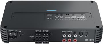 Audison SR 4.500 4-kanals forstærker til bil profil top