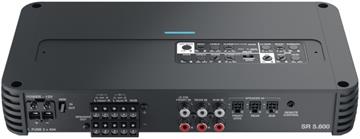 Audison SR 5.600 5-kanals forstærker til bil profil top