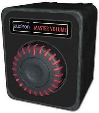 Audison VCRA Subwoofer fjernbetjening til Voce-serie forstærker forside/front