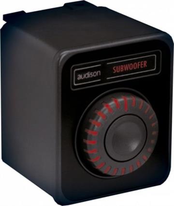 Audison VCRA Subwoofer fjernbetjening til Voce-serie forstærker profil