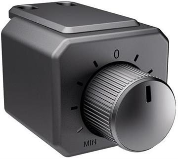 Audison VCR-S1 Subwoofer fjernbetjening til SR-serie forstærker profil