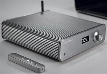 Burson Composer 3X Performance Balanceret forforstærker med Bluetooth og DAC profil