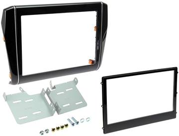 2-DIN Radioramme til Suzuki Swift (AZ/RZ) (Pianosort)