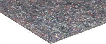 Audio System Dæmpe Fleece 8mm 1 Ark Akustisk dæmper støjdæmpning forside/front