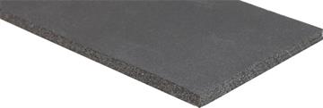 Audio System Neoprene skum 6mm støjdæmpning 1 Ark forside/front