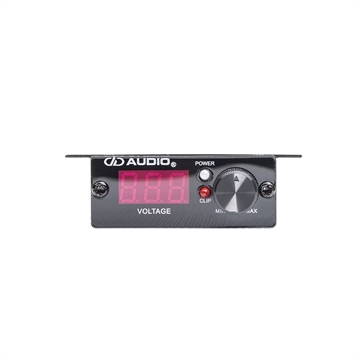 DD Audio SS3000 Fjernbetjening forside/front