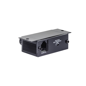 DD Audio SS3000 Fjernbetjening profil bagside