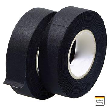 Audio System stof tape til ledninger 1 rulle forside/front