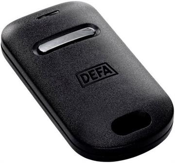 Defa Fjernbetjening til ekstra sikring af biler med keyless/nøglefri betjening profil forside/front