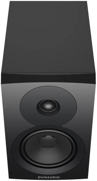 Dynaudio Emit 10 Sort Kompakt højttalersæt top