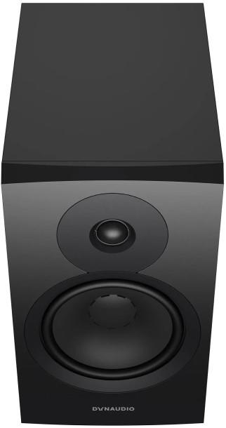 Dynaudio Emit 20 Sort Kompakt højttalersæt top
