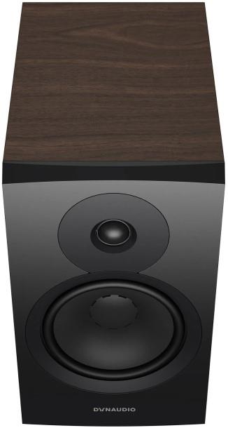 Dynaudio Emit 20 Valnød Kompakt højttalersæt top