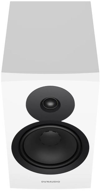 Dynaudio Emit 20 Hvid Kompakt højttalersæt top