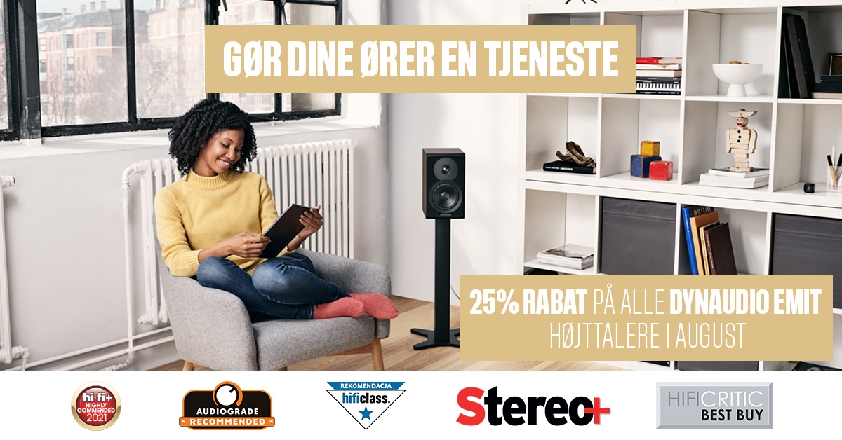 Dynaudio Emit