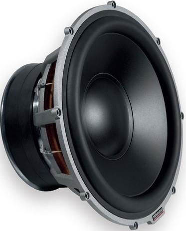 Dynaudio Esotar² 1200 Subwoofer løs enhed 12" side/site