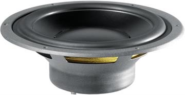 Dynaudio Esotec MW 182 Subwoofer løs enhed 10" side/site