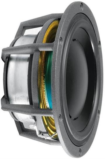 Dynaudio Esotec MW 152 5.75" Kickbas højttaler til bil side/site