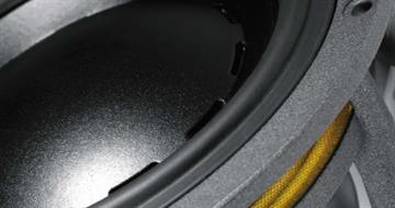 Dynaudio Esotec MW 152 5.75" Kickbas højttaler til bil profil