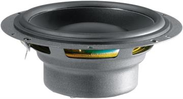 Dynaudio Esotec MW 162 GT 6.5" Kickbas højttaler til bil forside/front