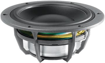 Dynaudio Esotec MW 162 6.5" Kickbas højttaler til bil forside/front