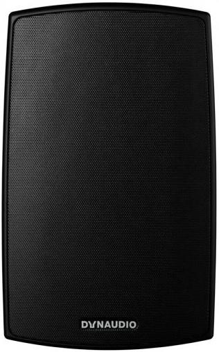 Dynaudio Outdoor OW-8 Sort Udendørshøjttaler sæt forside/front