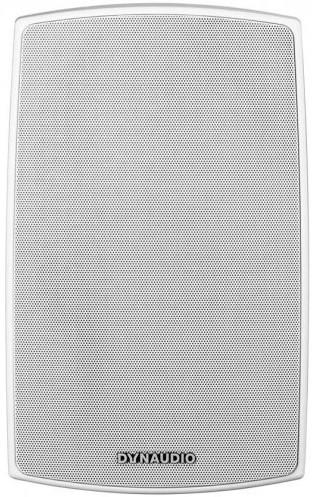 Dynaudio Outdoor OW-8 Hvid Udendørshøjttaler sæt forside/front