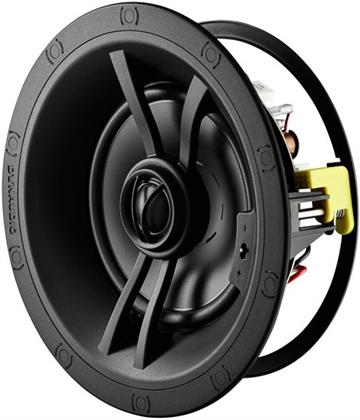 Dynaudio Performance P4-C65 Indbygningshøjttaler til loft 6.5" profil forside/front