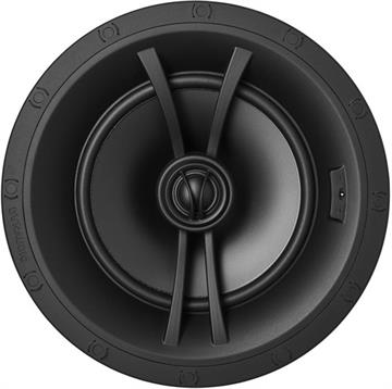 Dynaudio Performance P4-C80 Indbygningshøjttaler til loft 8" forside/front