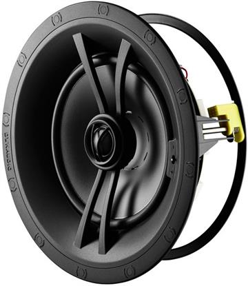 Dynaudio Performance P4-C80 Indbygningshøjttaler til loft 8" profil forside/front