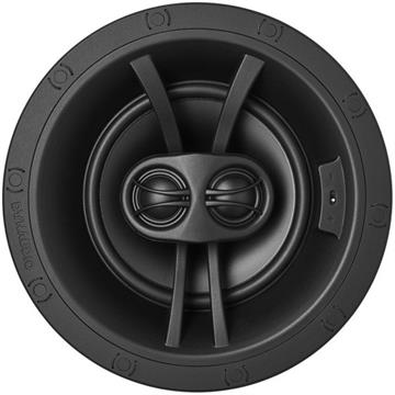 Dynaudio Performance P4-DVC65 Indbygningshøjttaler til loft 6.5" forside/front