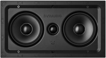 Dynaudio Performance P4-LCR50 Indbygnings centerhøjttaler til væg 5" forside/front